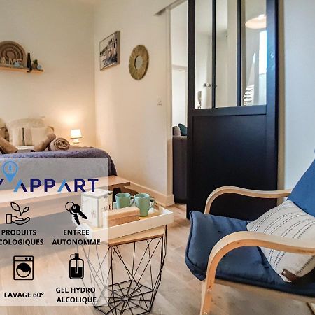 Cosy'Appart - La Rose Lejlighed Rouen Eksteriør billede