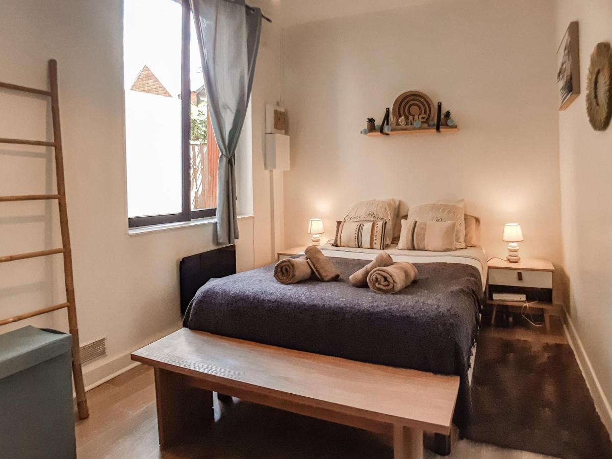 Cosy'Appart - La Rose Lejlighed Rouen Eksteriør billede