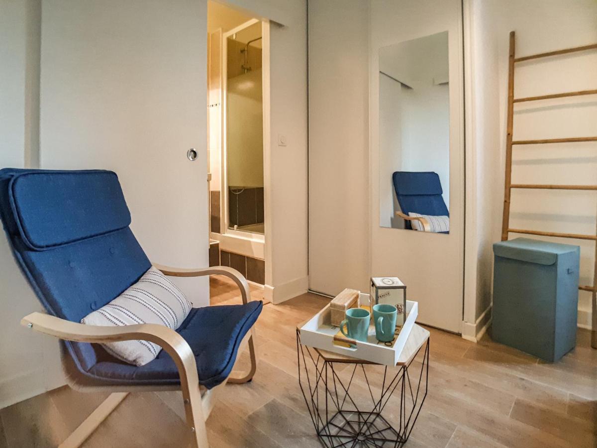 Cosy'Appart - La Rose Lejlighed Rouen Eksteriør billede