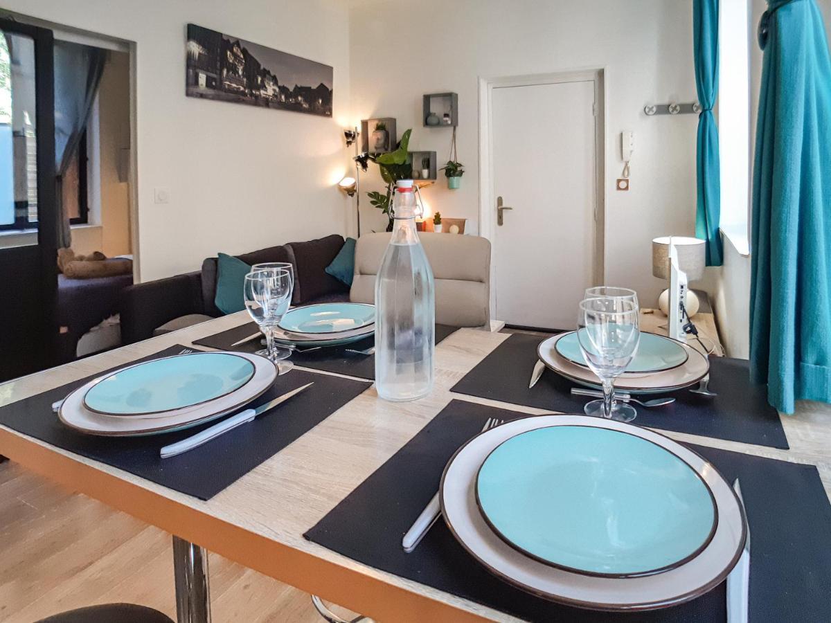 Cosy'Appart - La Rose Lejlighed Rouen Eksteriør billede