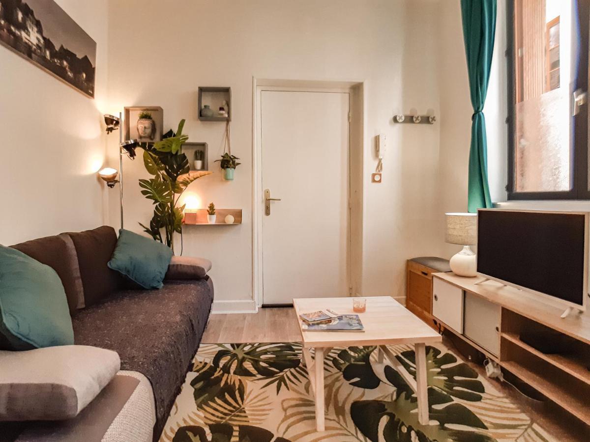 Cosy'Appart - La Rose Lejlighed Rouen Eksteriør billede