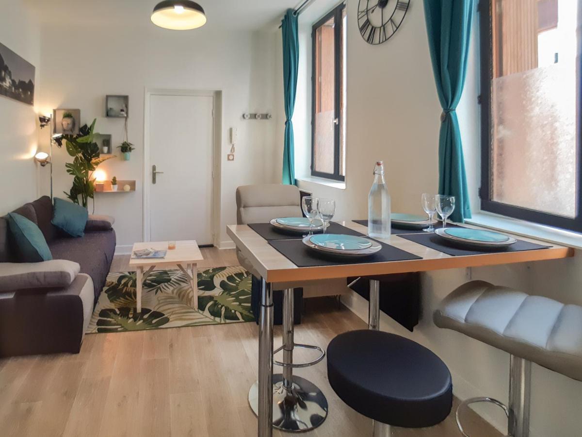 Cosy'Appart - La Rose Lejlighed Rouen Eksteriør billede
