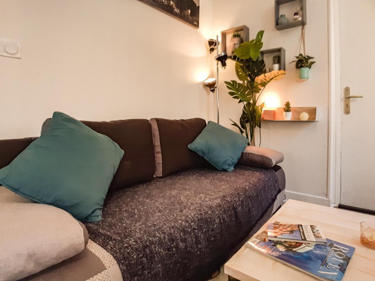 Cosy'Appart - La Rose Lejlighed Rouen Eksteriør billede