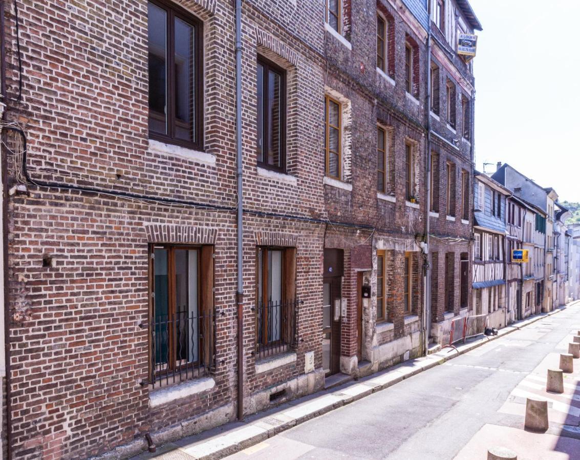 Cosy'Appart - La Rose Lejlighed Rouen Eksteriør billede